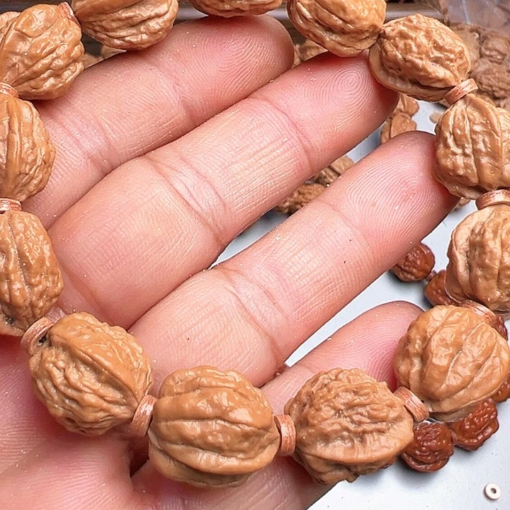 吊坠猴头核桃金蟾14元桩