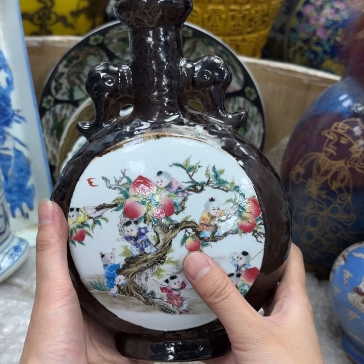 摆件瓷器摆件瓷器摆件