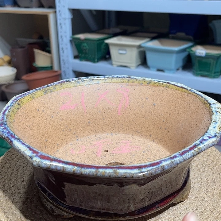 花盆紫砂紫砂花盆