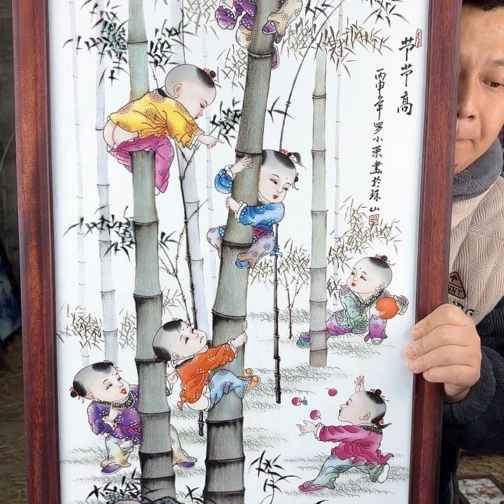 瓷版画瓷板画瓷板画瓷板画