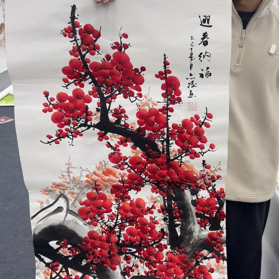 国画绘画作品欣赏展示