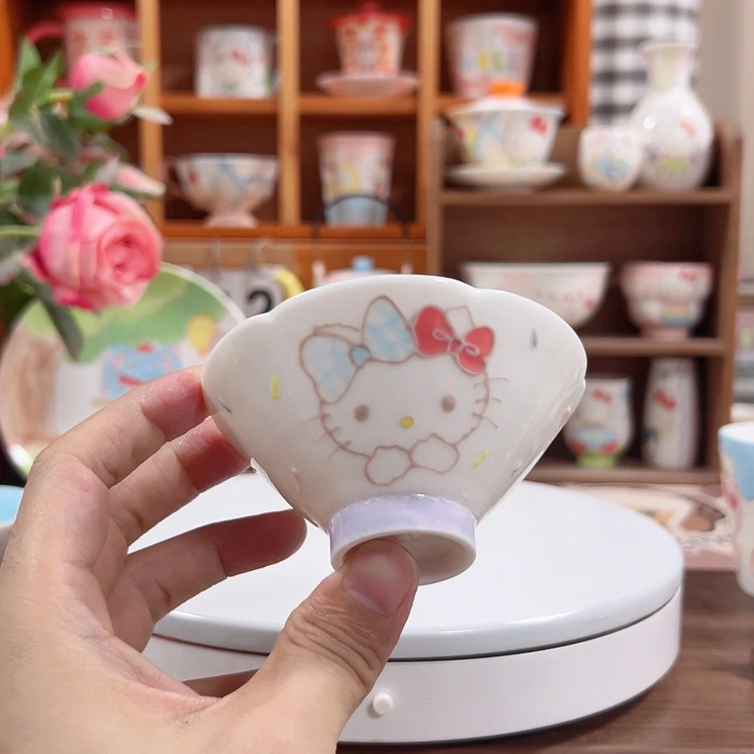 可爱手作陶瓷高温