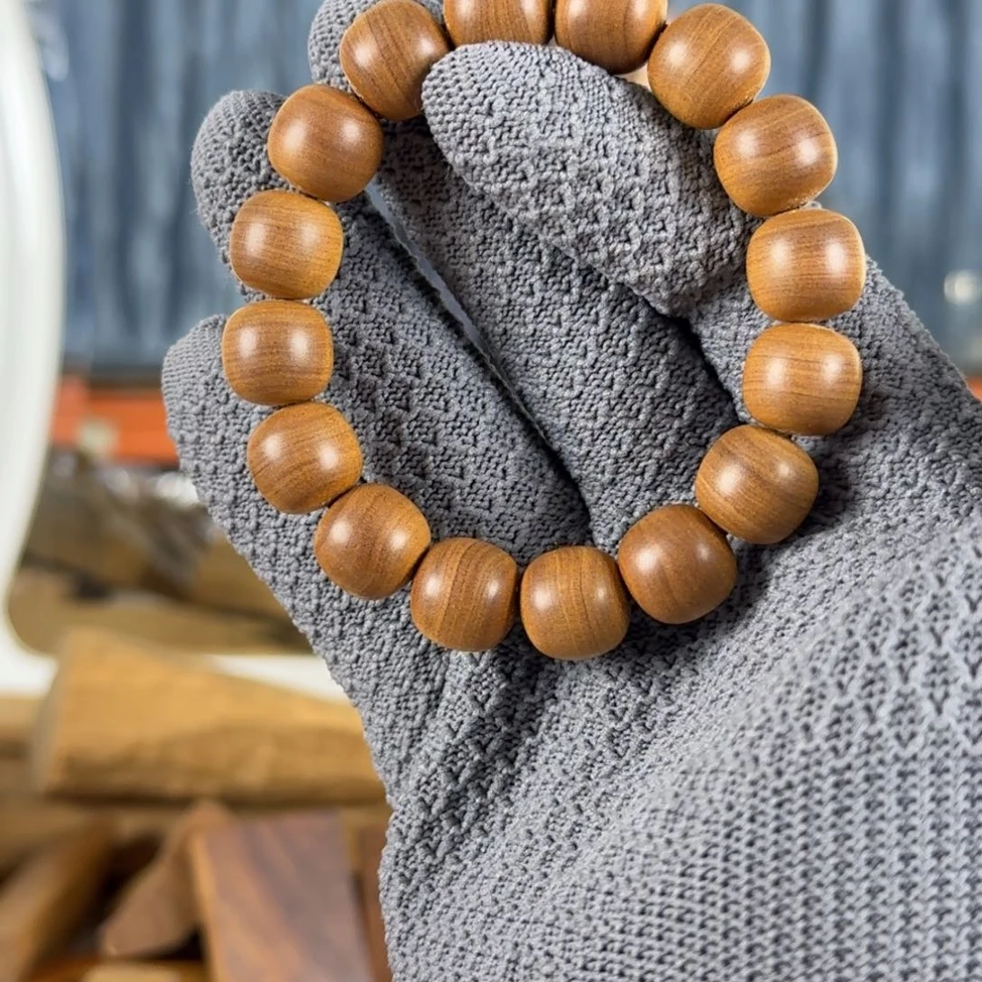 檀香木其他王系列六号料“大王”1314横黑奶凉醇甜