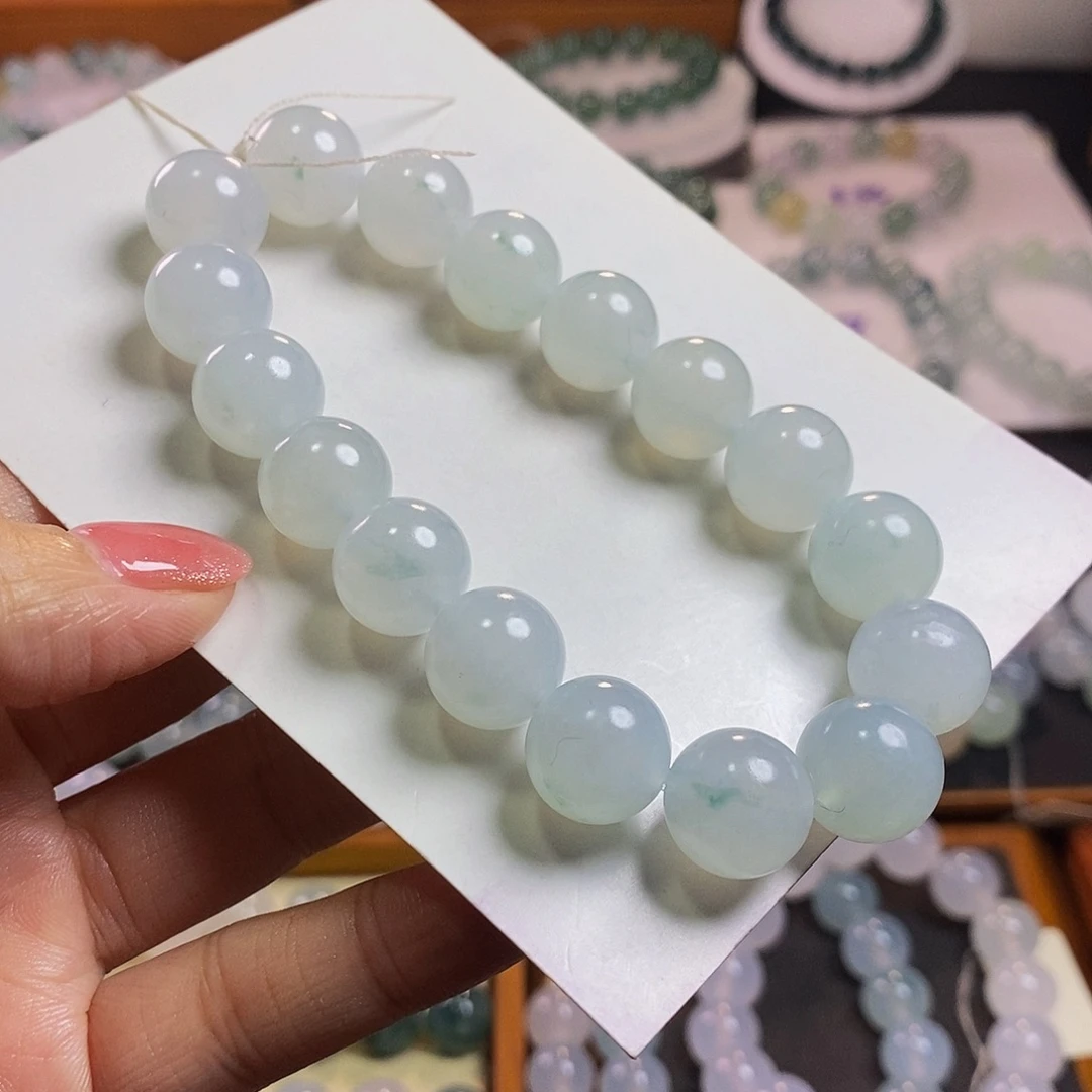 定制翡翠未镶嵌卡12