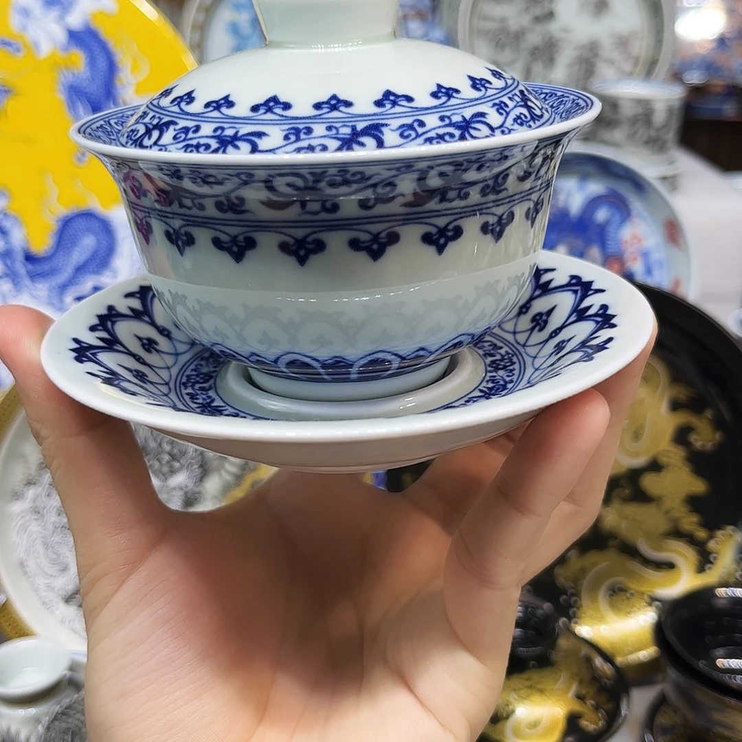 茶盏景德镇陶瓷大学