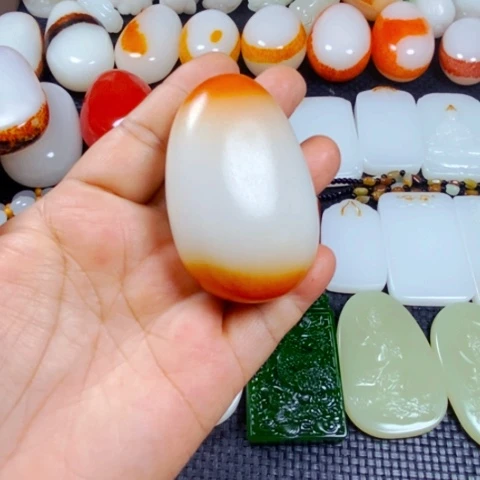 石材以直播间的截图为准