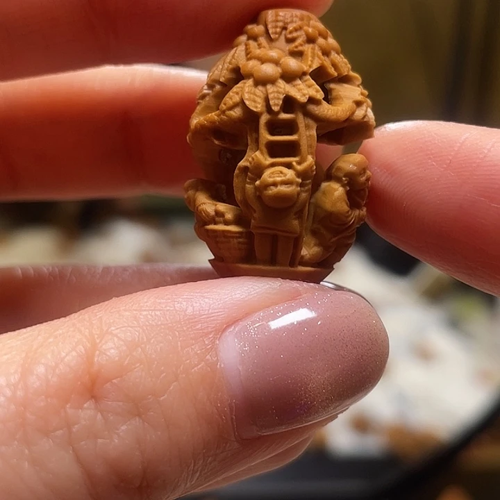 橄榄核手串/手链橄榄核