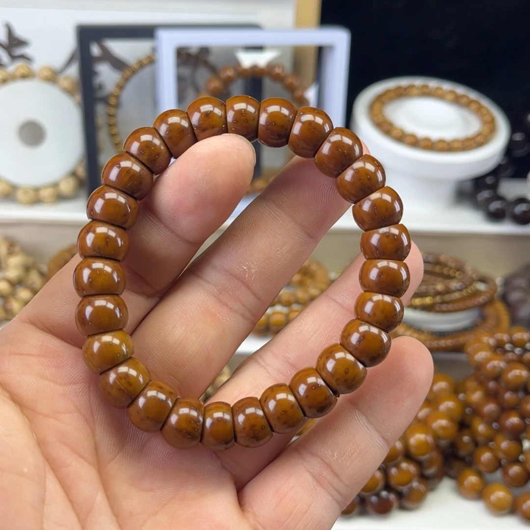 紫金鼠手串紫金鼠大肠手串11