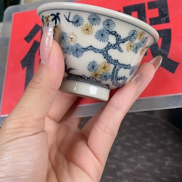 陶手工手绘手工手绘