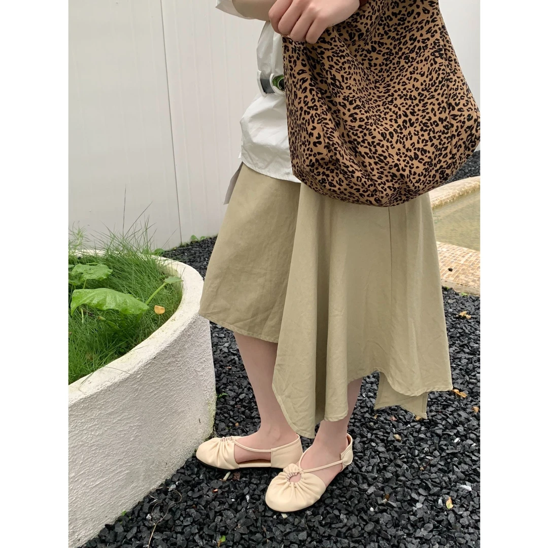 M8-2# 『可可福利专属』小圆头版型的凉鞋 经典永不过时 ~不退不换