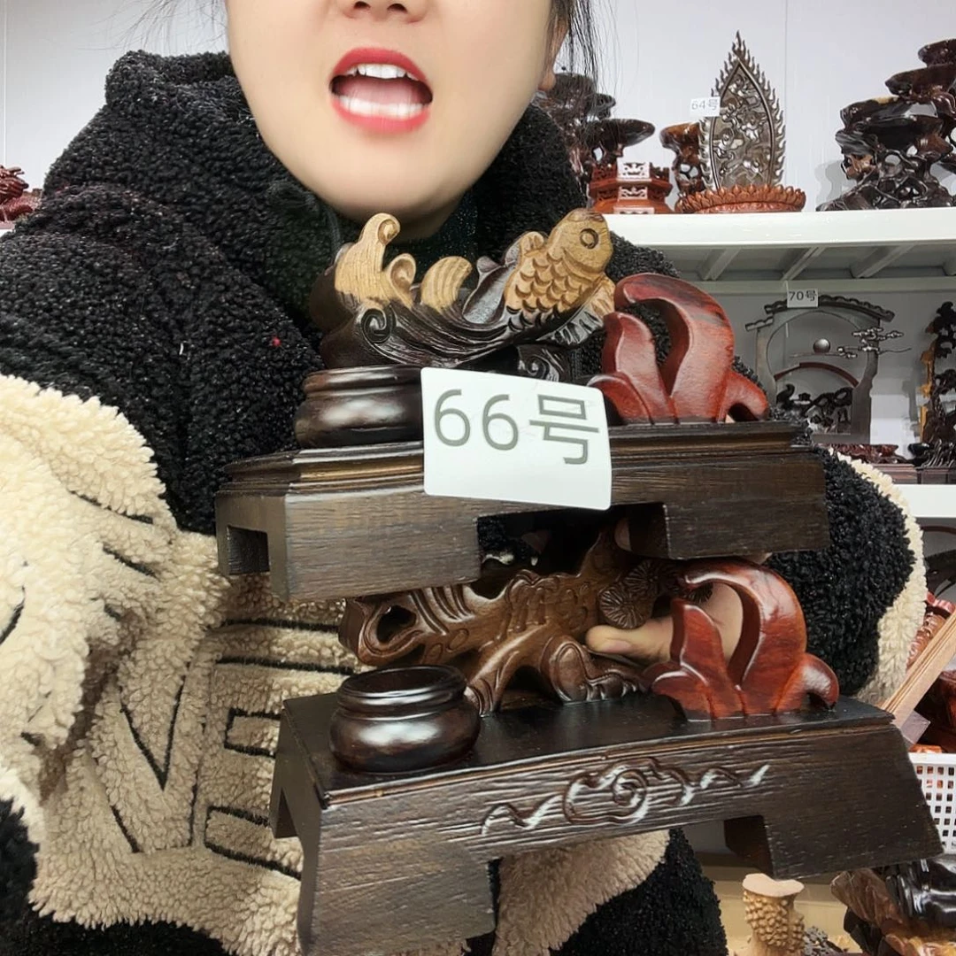 非洲紫檀（红花梨）66