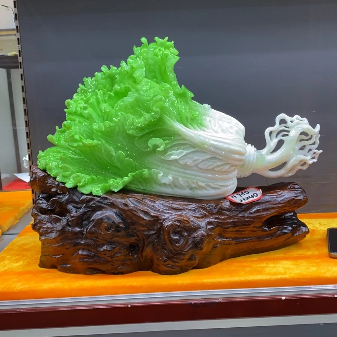 傅***油玉手工一体雕刻66888