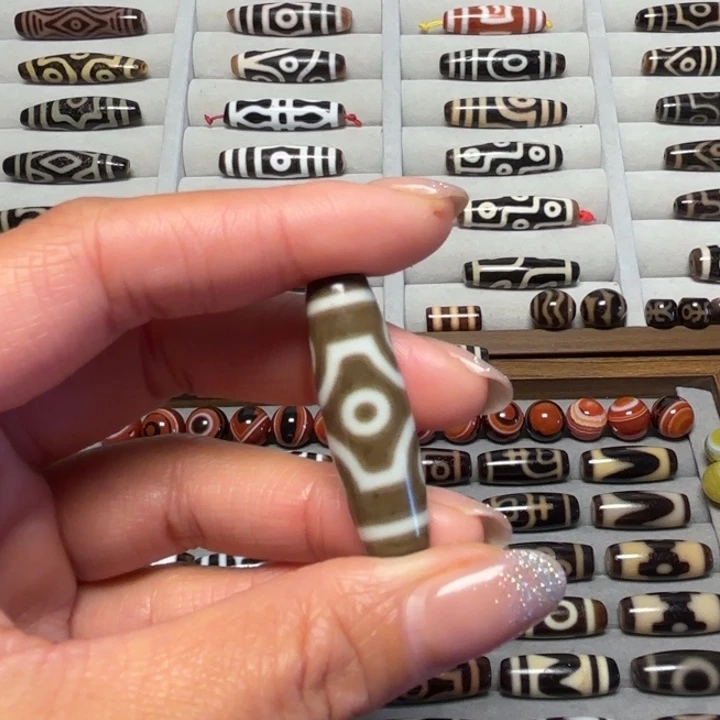 未镶嵌颈饰玛瑙/玉髓