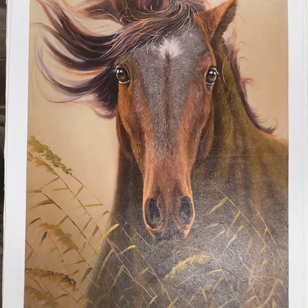 油画加油加油努力加油加油