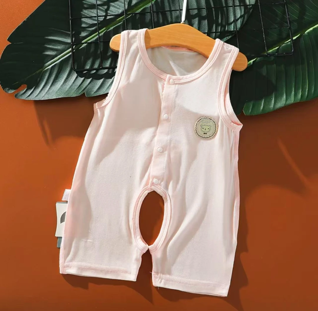 【暖暖专属】宝宝莫代尔背带裤