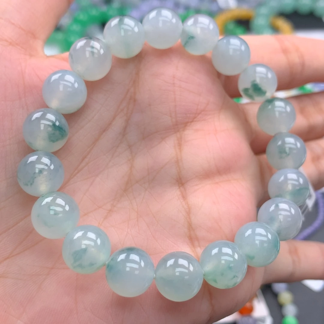 毛衣链未镶嵌翡翠