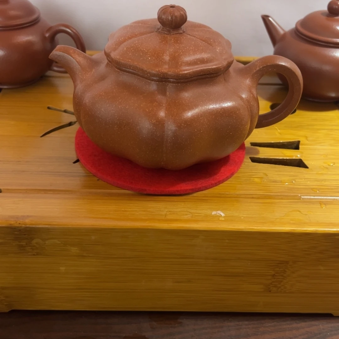 茶壶紫砂中国宜兴紫砂壶200cc