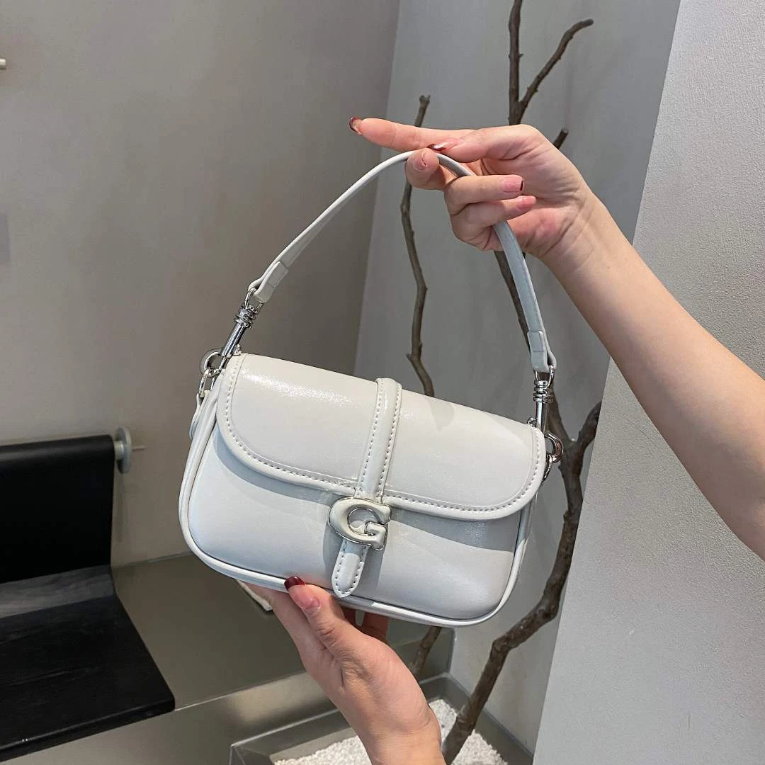 【YI CHEN】SKL-G8085-莫兰迪-高定轻奢时尚百搭潮流女士包包