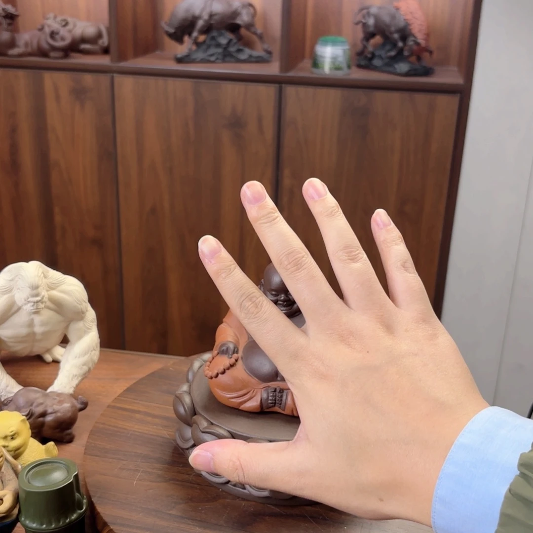 掐***算紫砂茶宠紫砂的味道真的