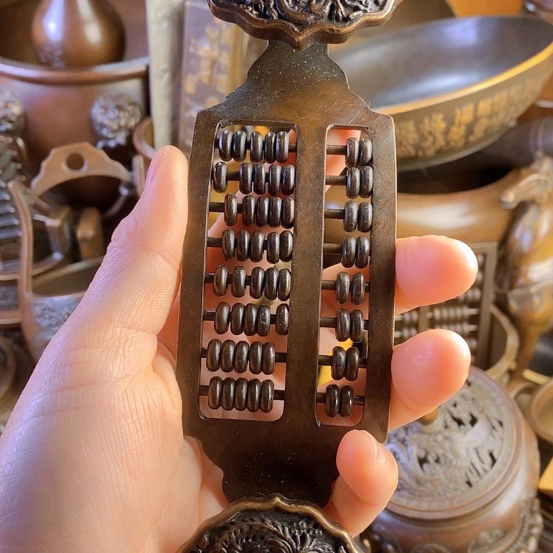 铜器工艺精湛工艺