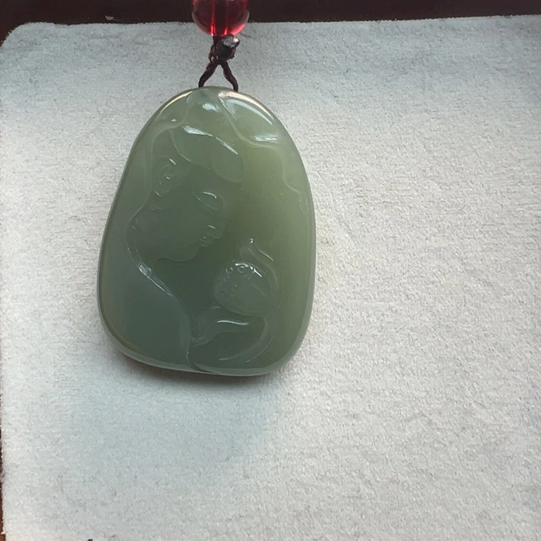 和田玉（糖玉）未镶嵌手链