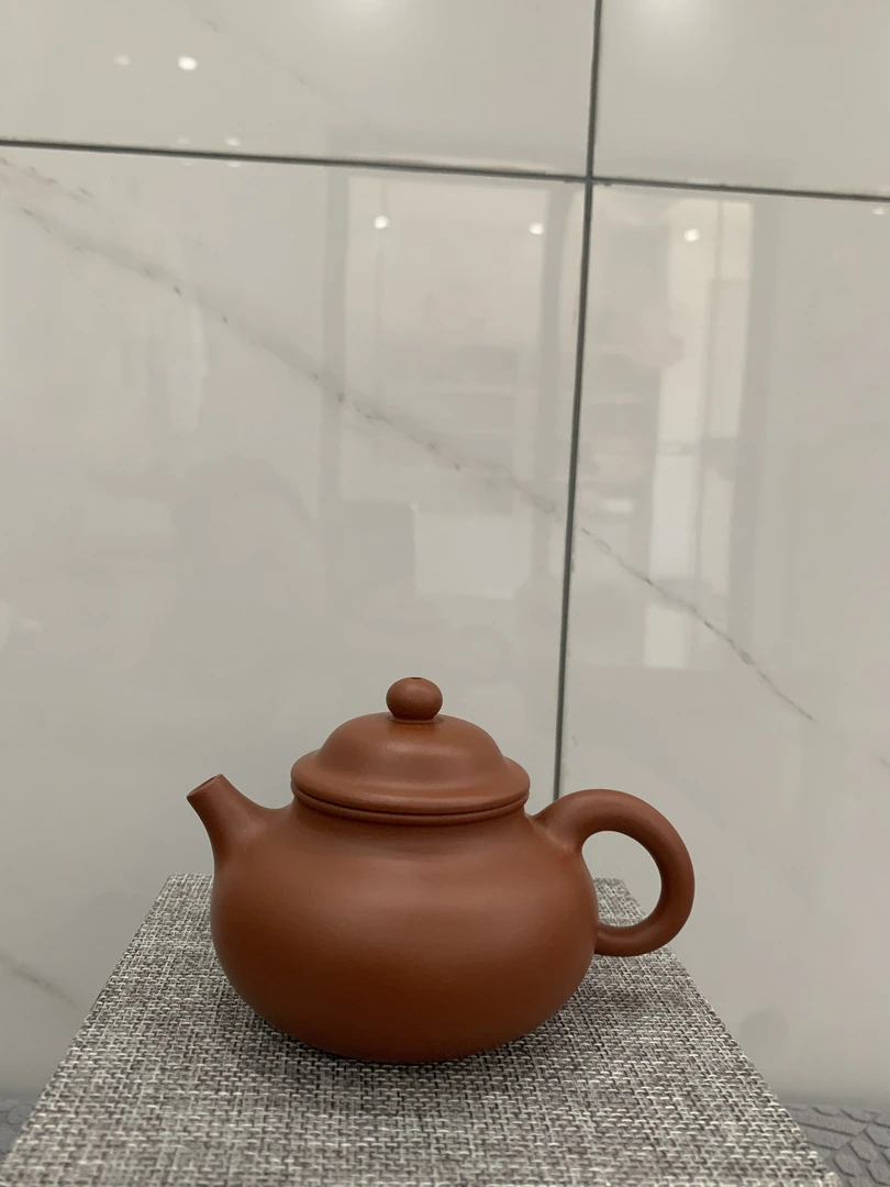 小容天150cc原矿朱泥