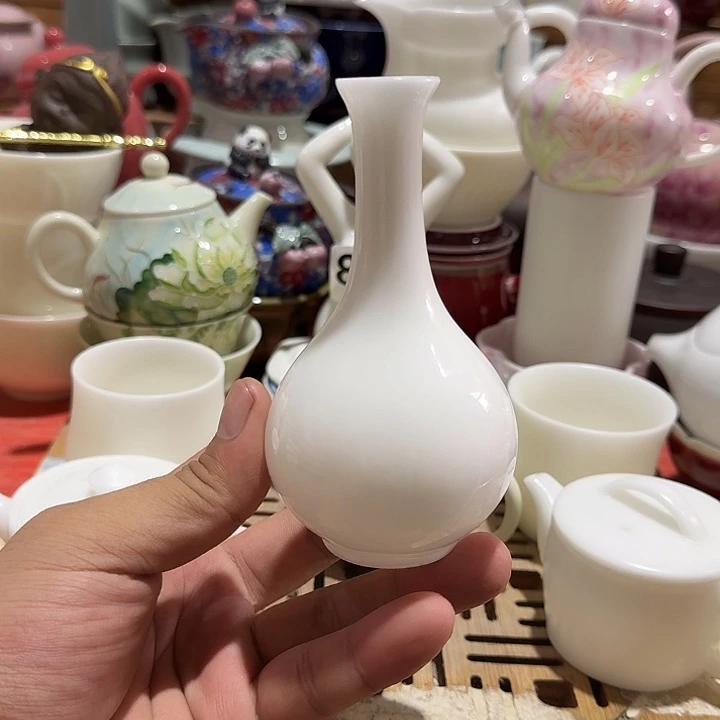 瑕疵茶具，介意勿拍