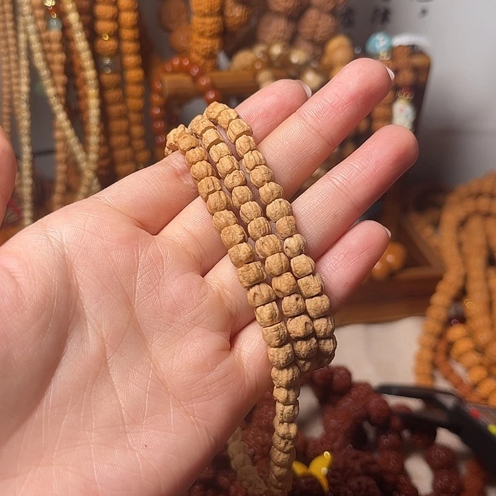 吊坠金刚菩提百香籽