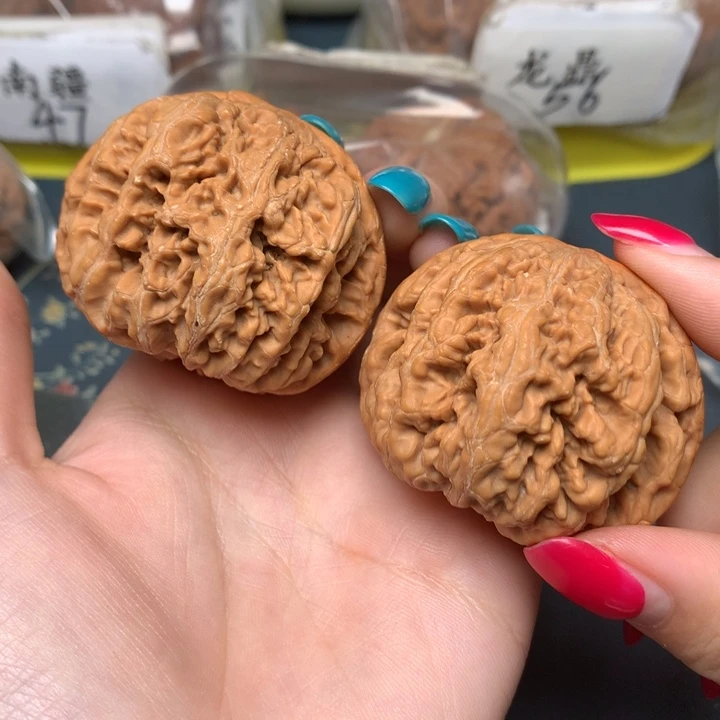 文玩核桃把件49-25-000