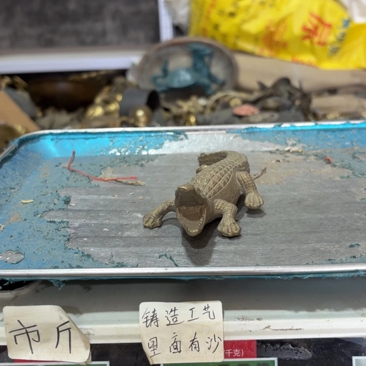 974 铜器物品理性消费