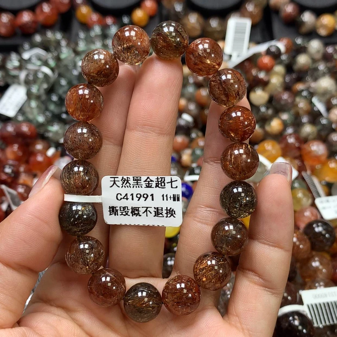 【闪购商品】水晶手链未镶嵌 ，