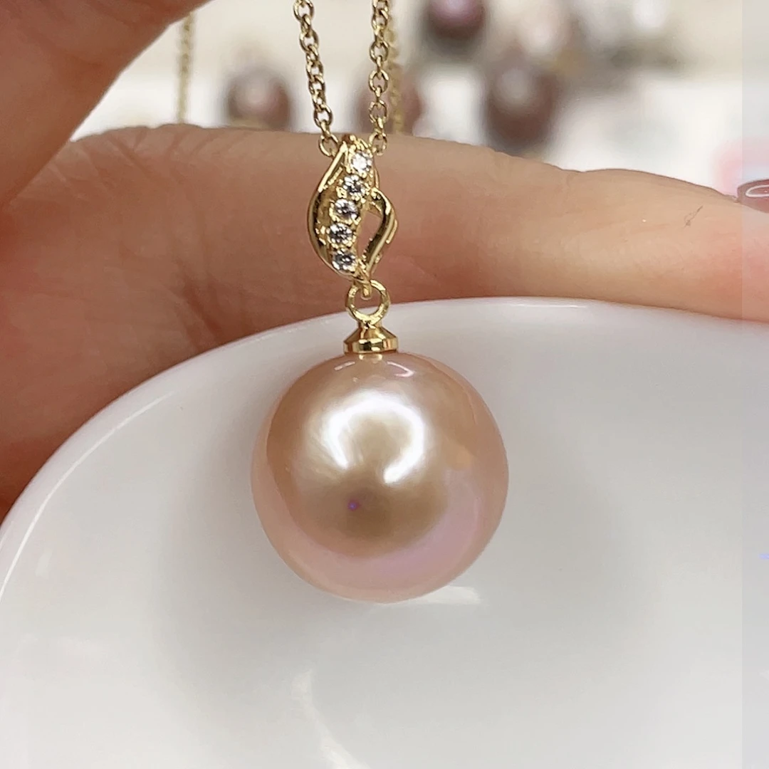 淡水珍珠颈饰未镶嵌