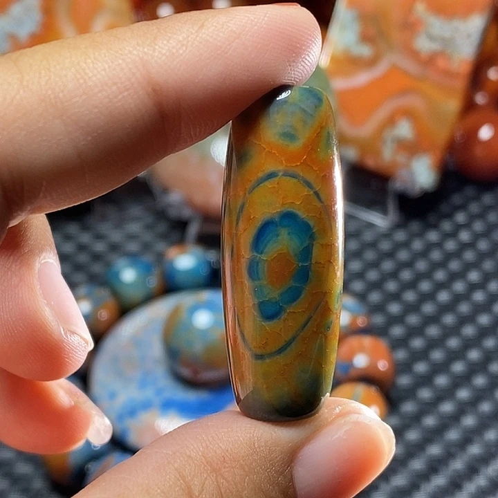 未镶嵌颈饰玛瑙/玉髓