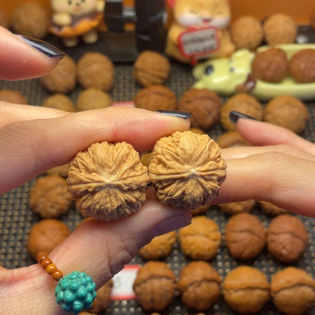 文玩核桃吊坠24➕全品闷尖蝴蝶磨盘