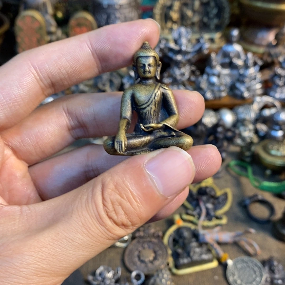 精品铜器摆件收收藏藏