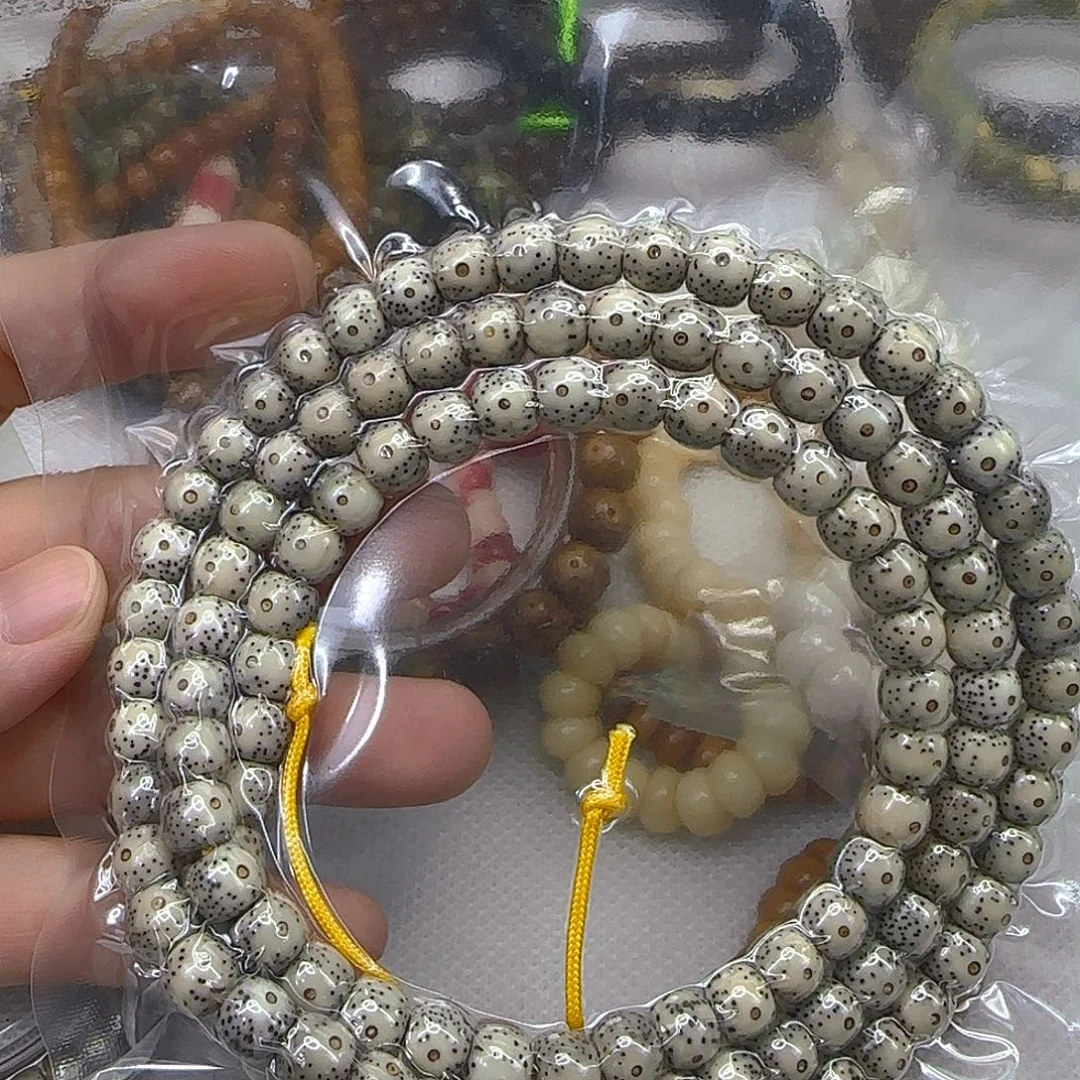 手串星月菩提38殿堂卡姿兰大眼睛87-108