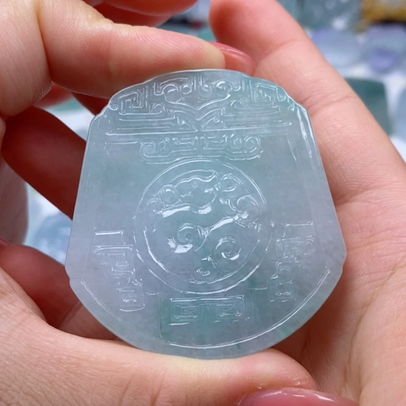 【闪购商品】颈饰未镶嵌翡翠