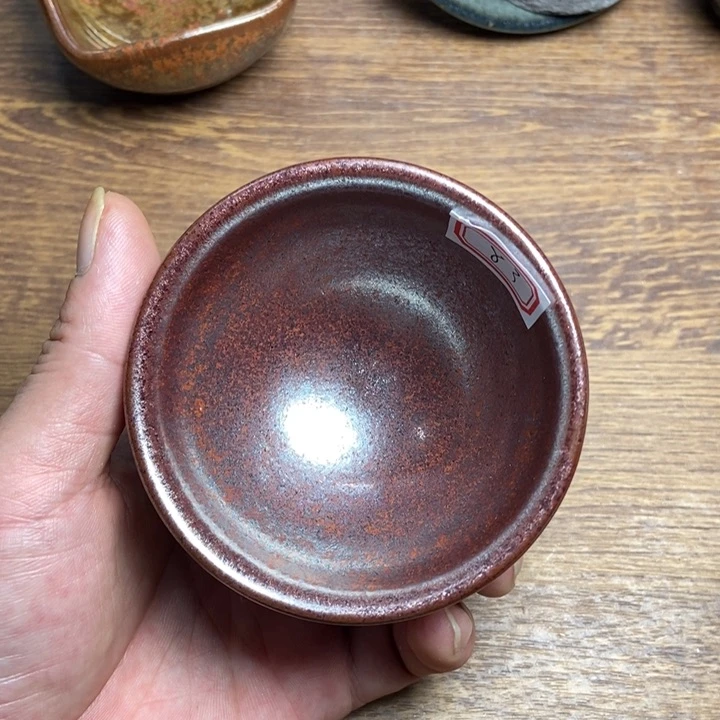 茶盏83财政赤字建盏