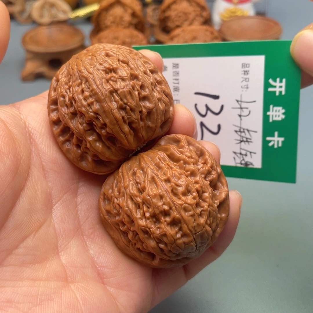 把件桃核文玩核桃