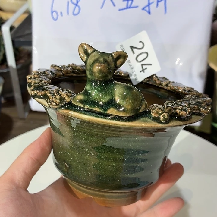 花盆花盆，八五折后价格