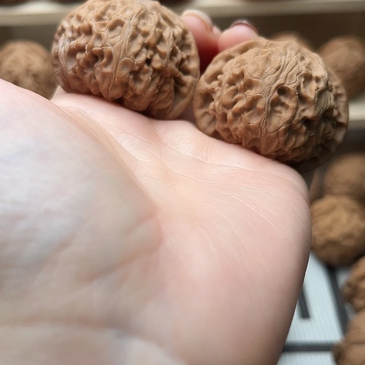 花***.文玩核桃吊坠宫灯42