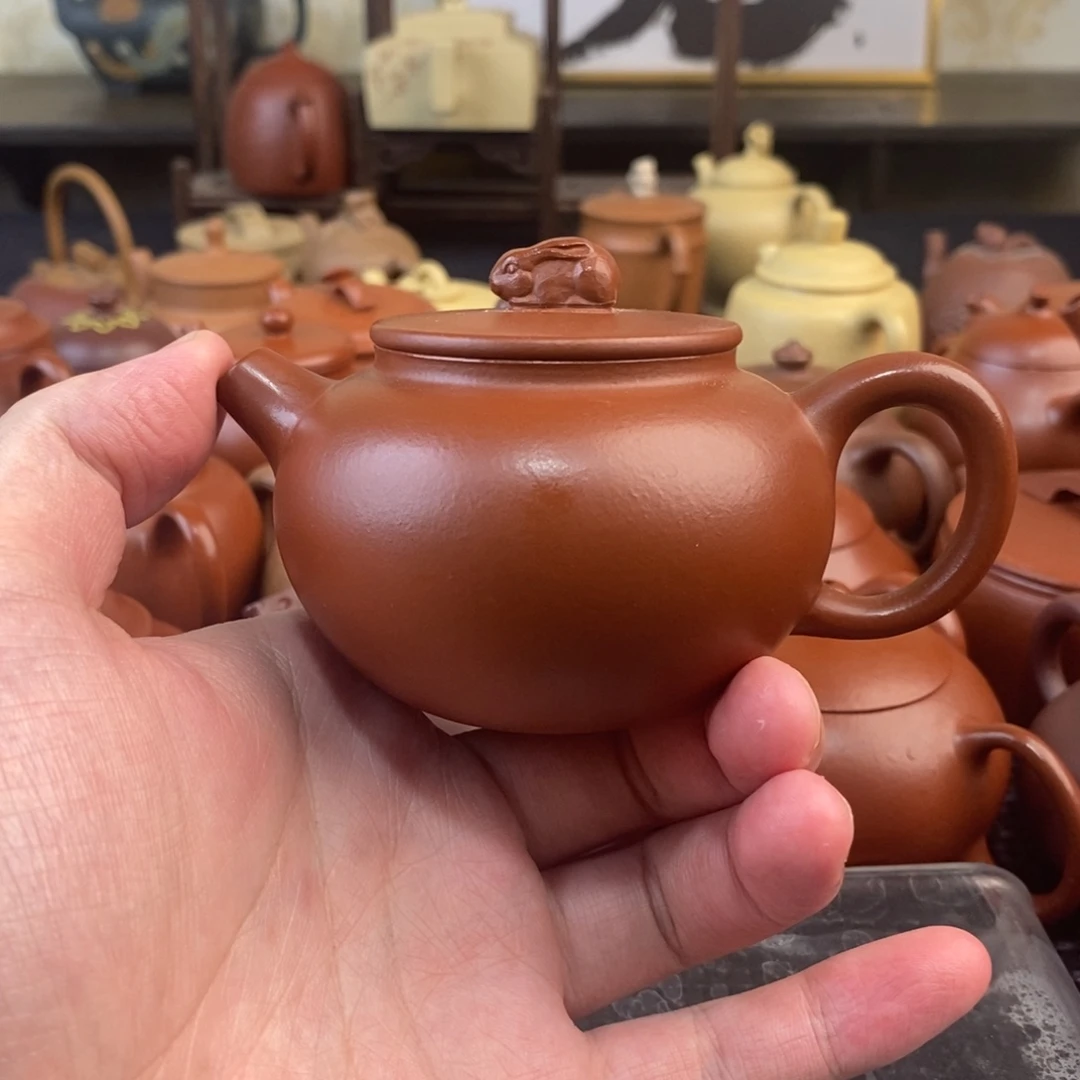 紫砂茶壶宜兴紫砂工艺研究所