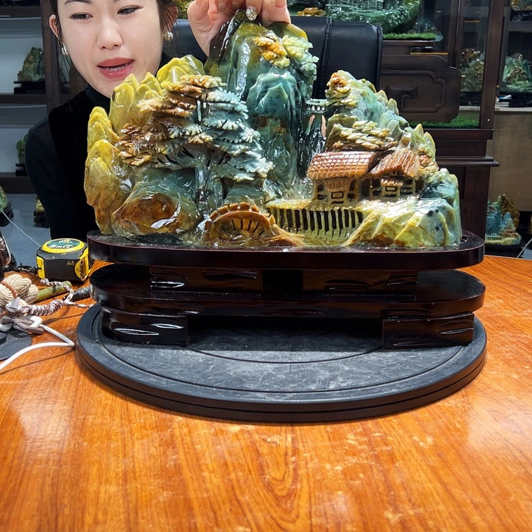 T***S玉家居摆件家居摆件