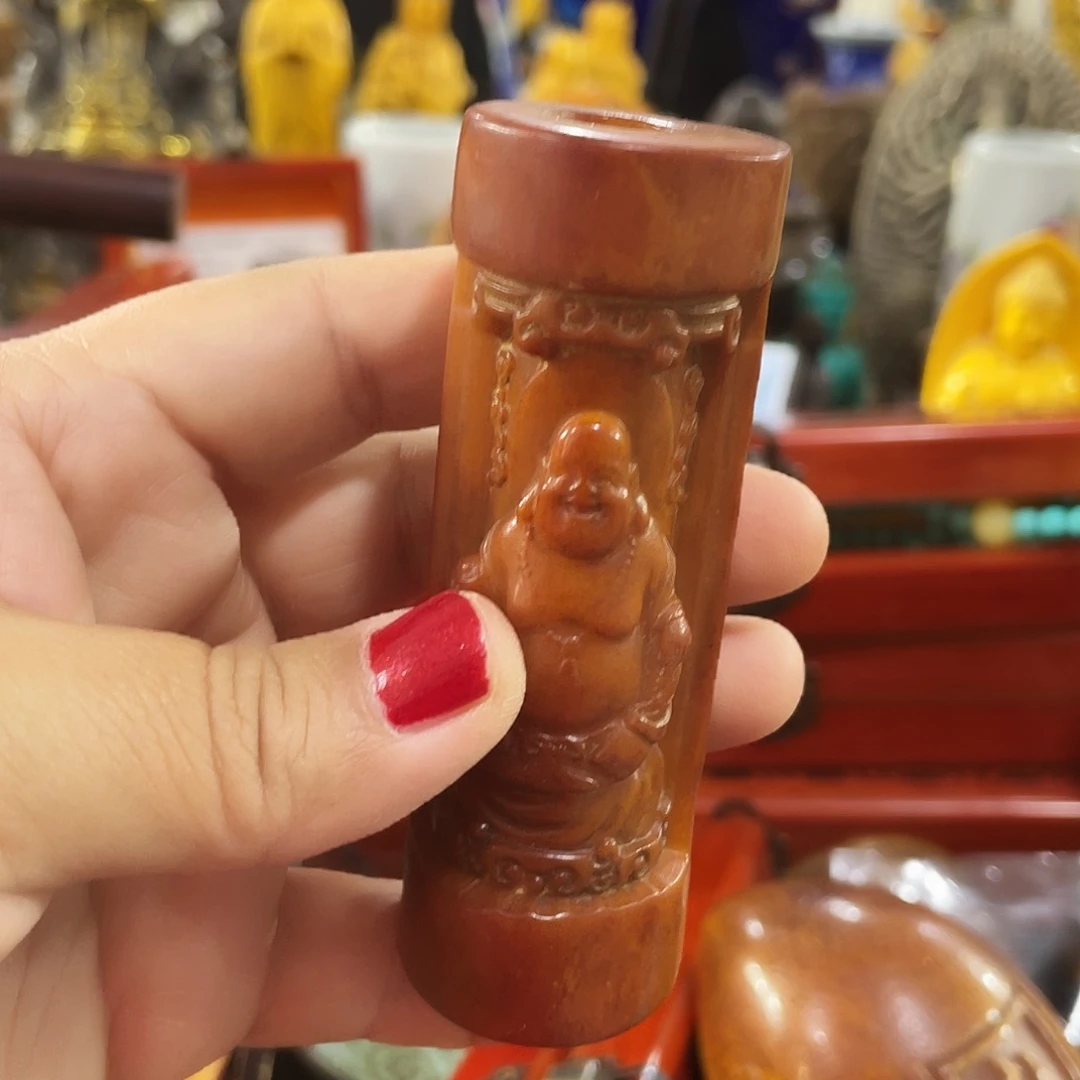 摆件创意吃还器瓷器