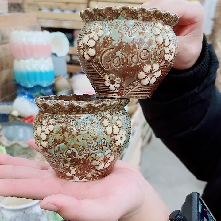 花盆有孔！订单凑满10米包由！