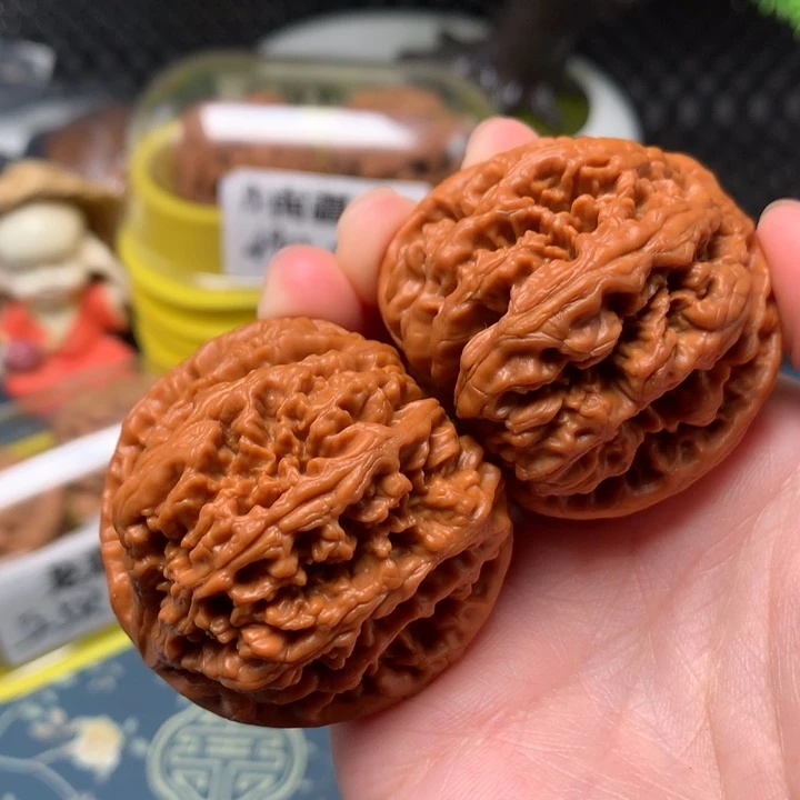 【闪购商品】把件文玩核桃45-27983-05