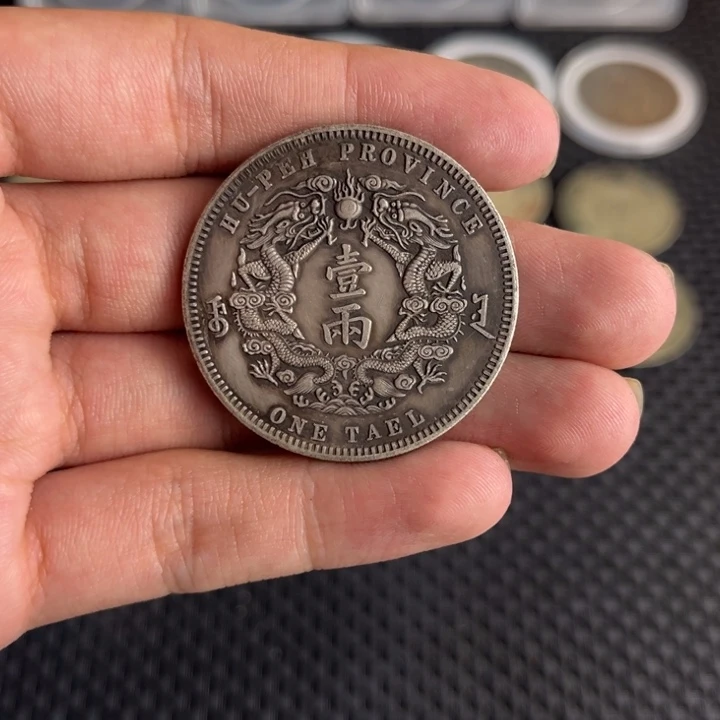 大头龙洋船洋工艺品