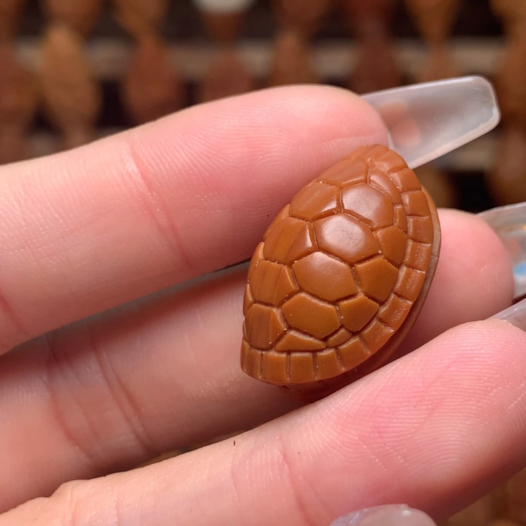 把件橄榄核富甲天下