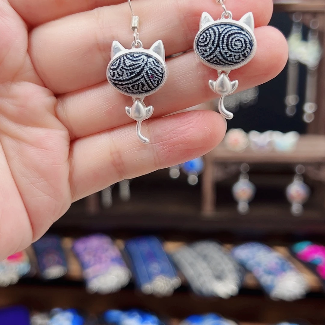 织绣手工刺绣工艺品