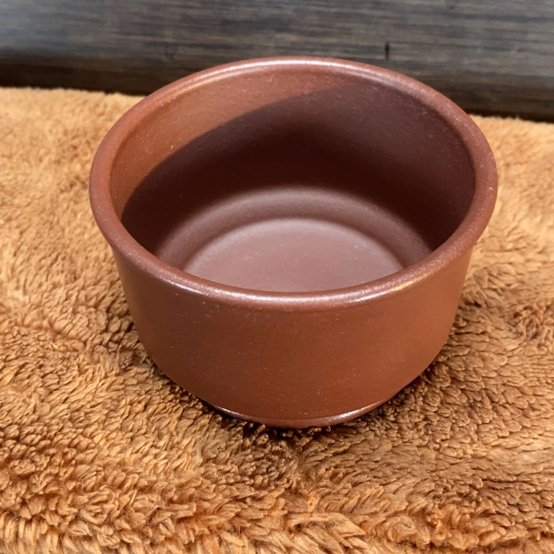 *****紫砂茶壶高端150cc紫泥主人杯